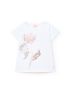 T-shirt Menina Boboli