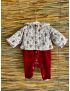 Babygrow Tunica Laminado