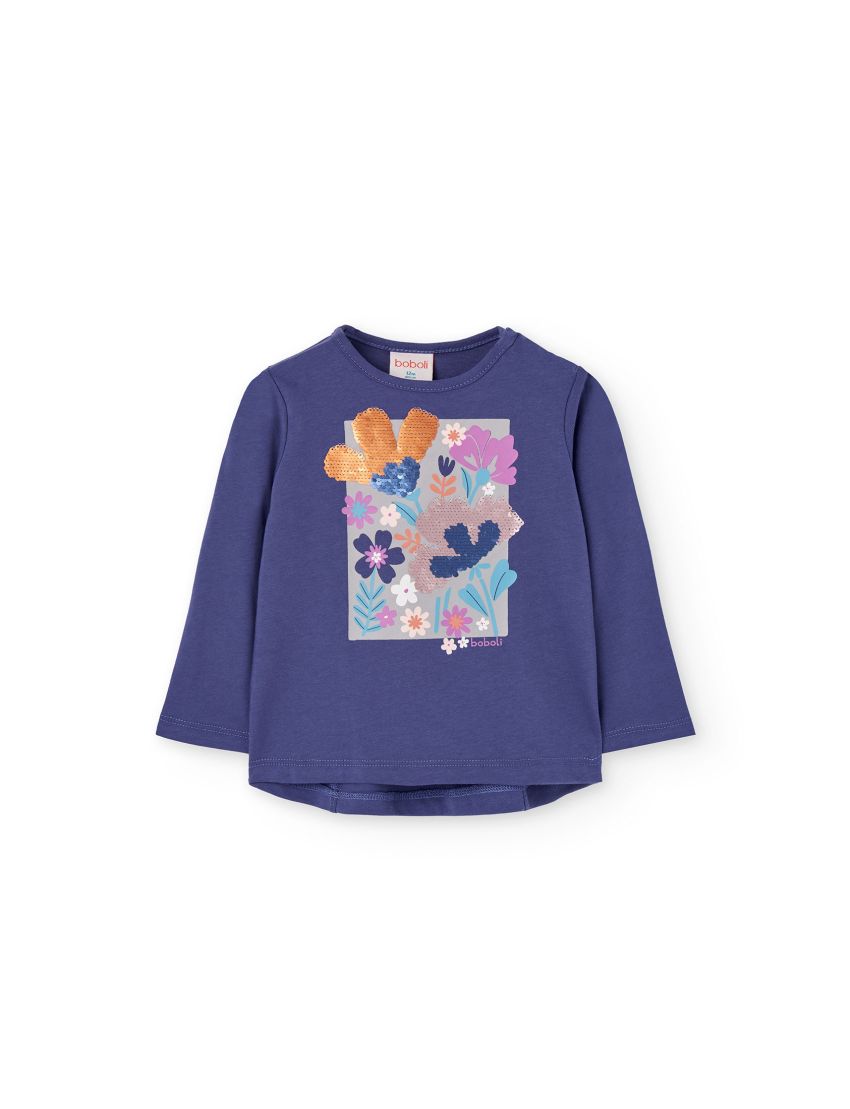 Camisola Meadows Flowers