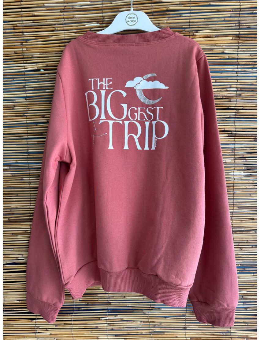 Sweatshirt Biggest Trip