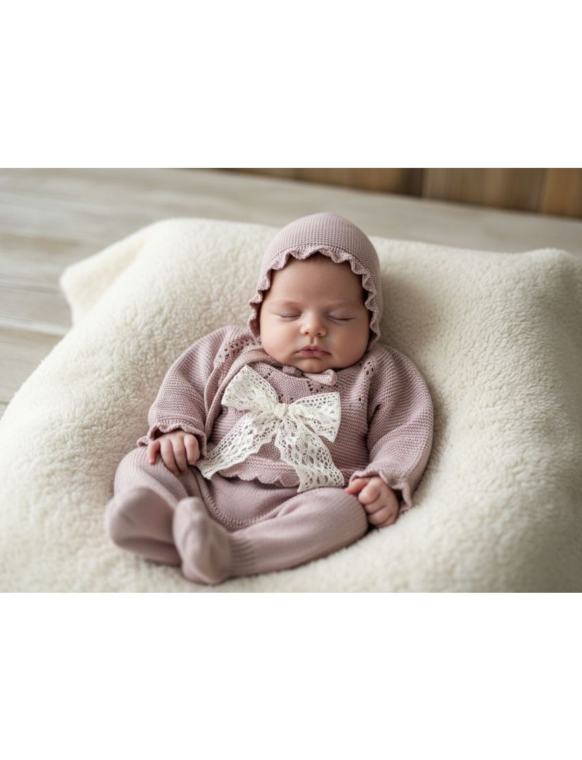 CONJUNTO 3.P LAZO MAQUILL