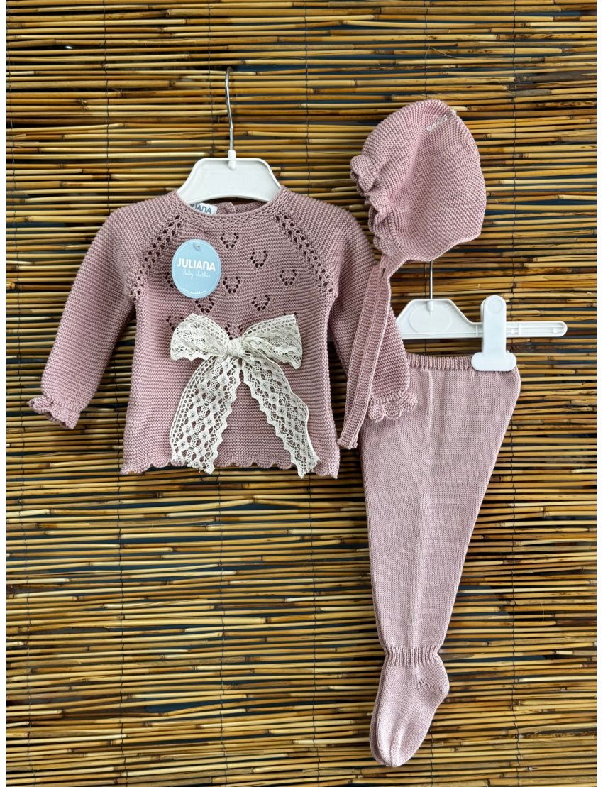 CONJUNTO 3.P LAZO MAQUILL