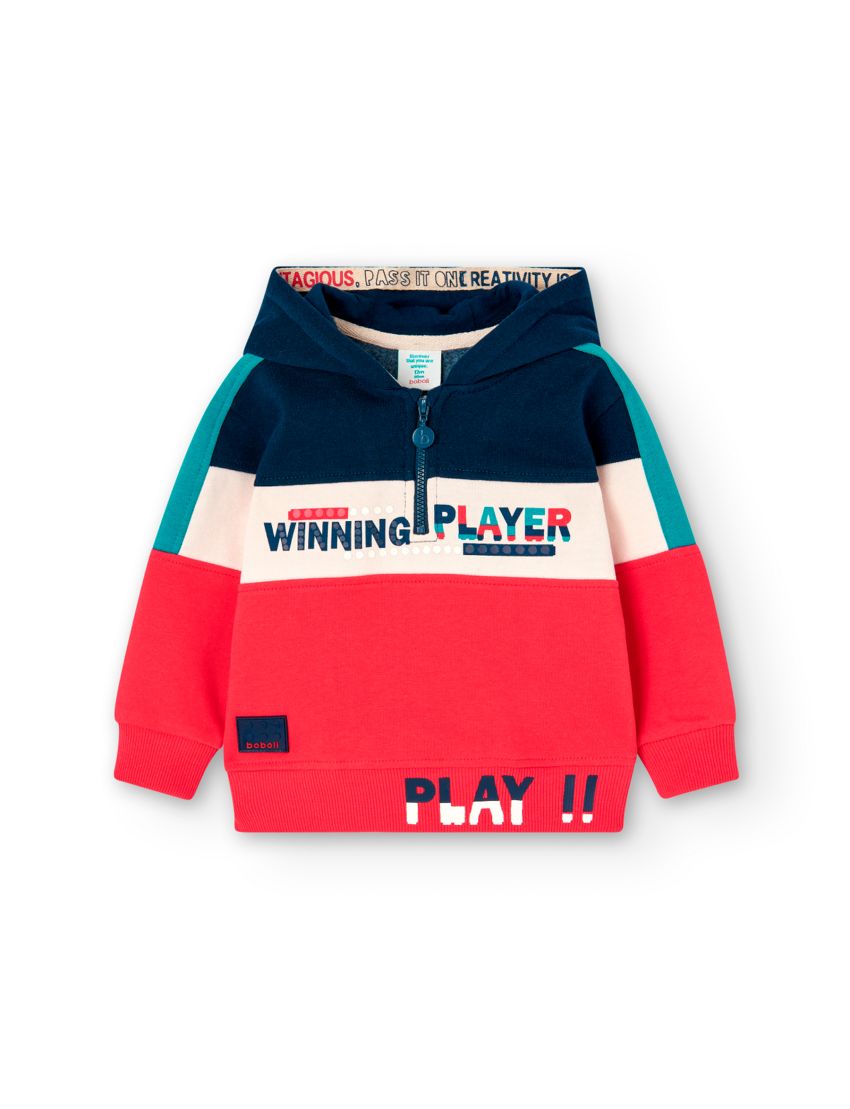 Sweatshirt Winning Player