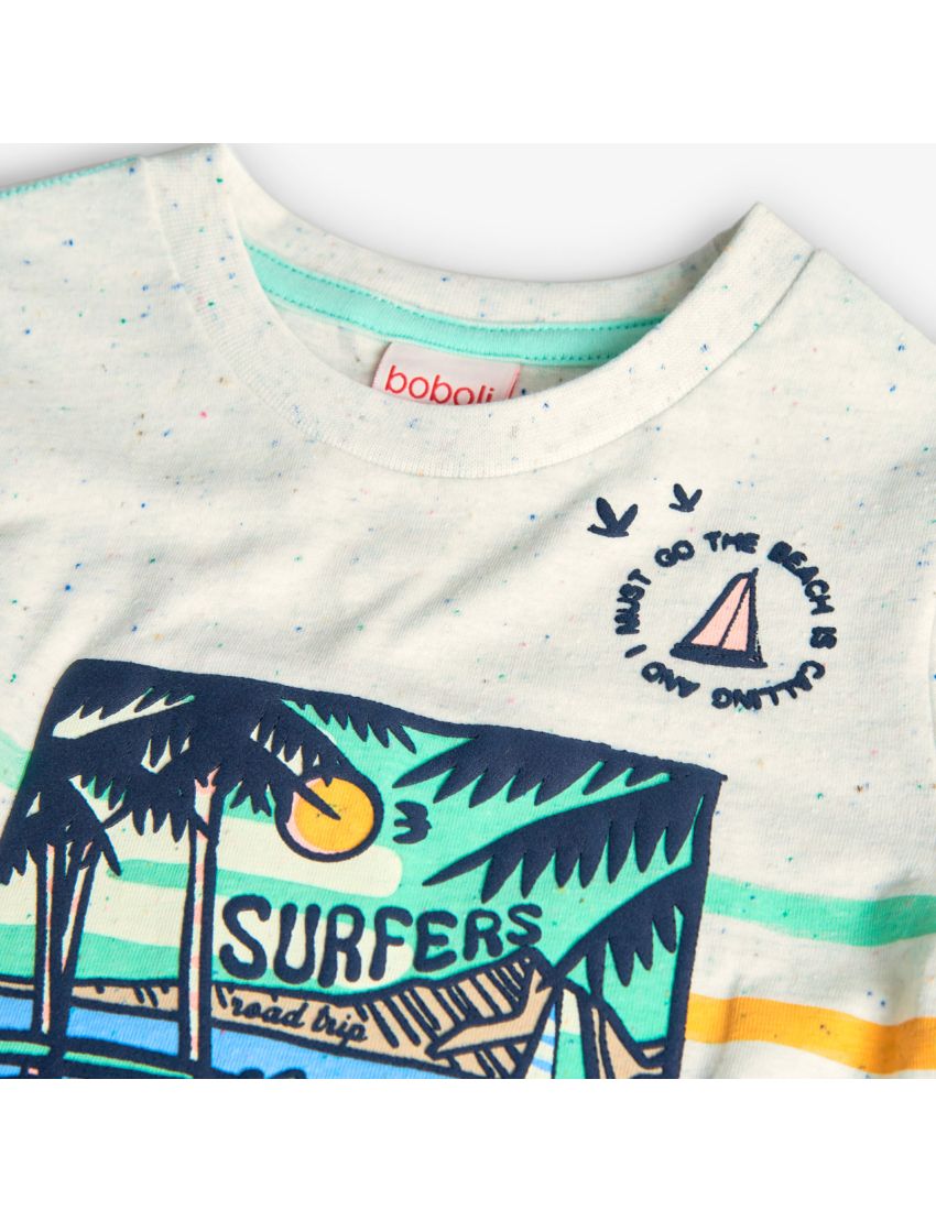 T-shirt Surfers Boboli