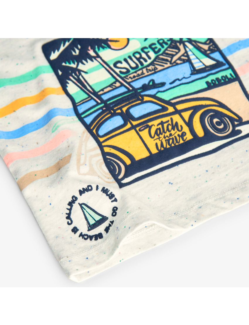 T-shirt Surfers Boboli