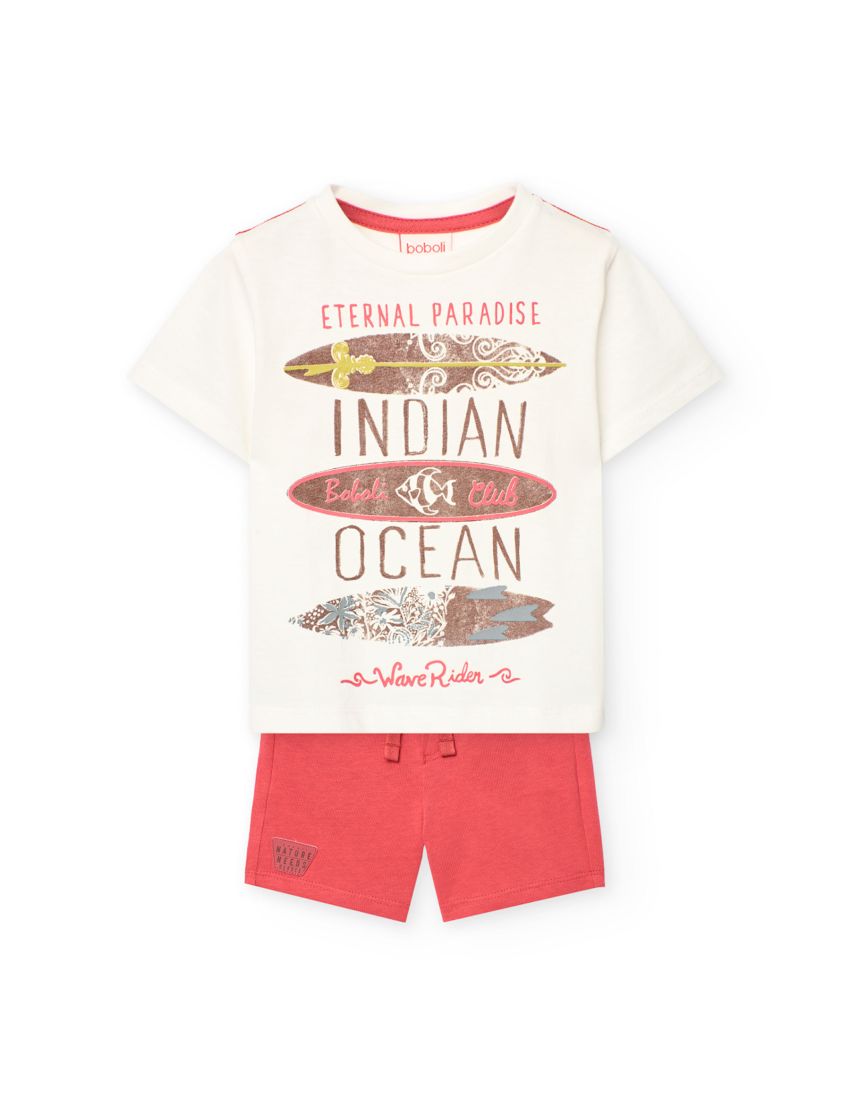 Conjunto Eternal Paradise