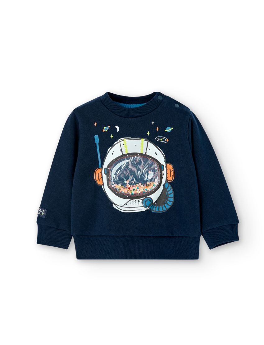 Sweatshirt Astronauta