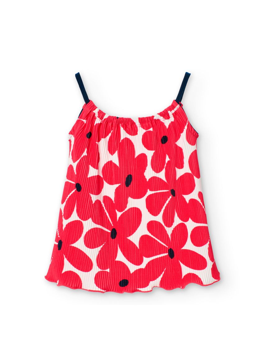 Camisola de Cava Floral B