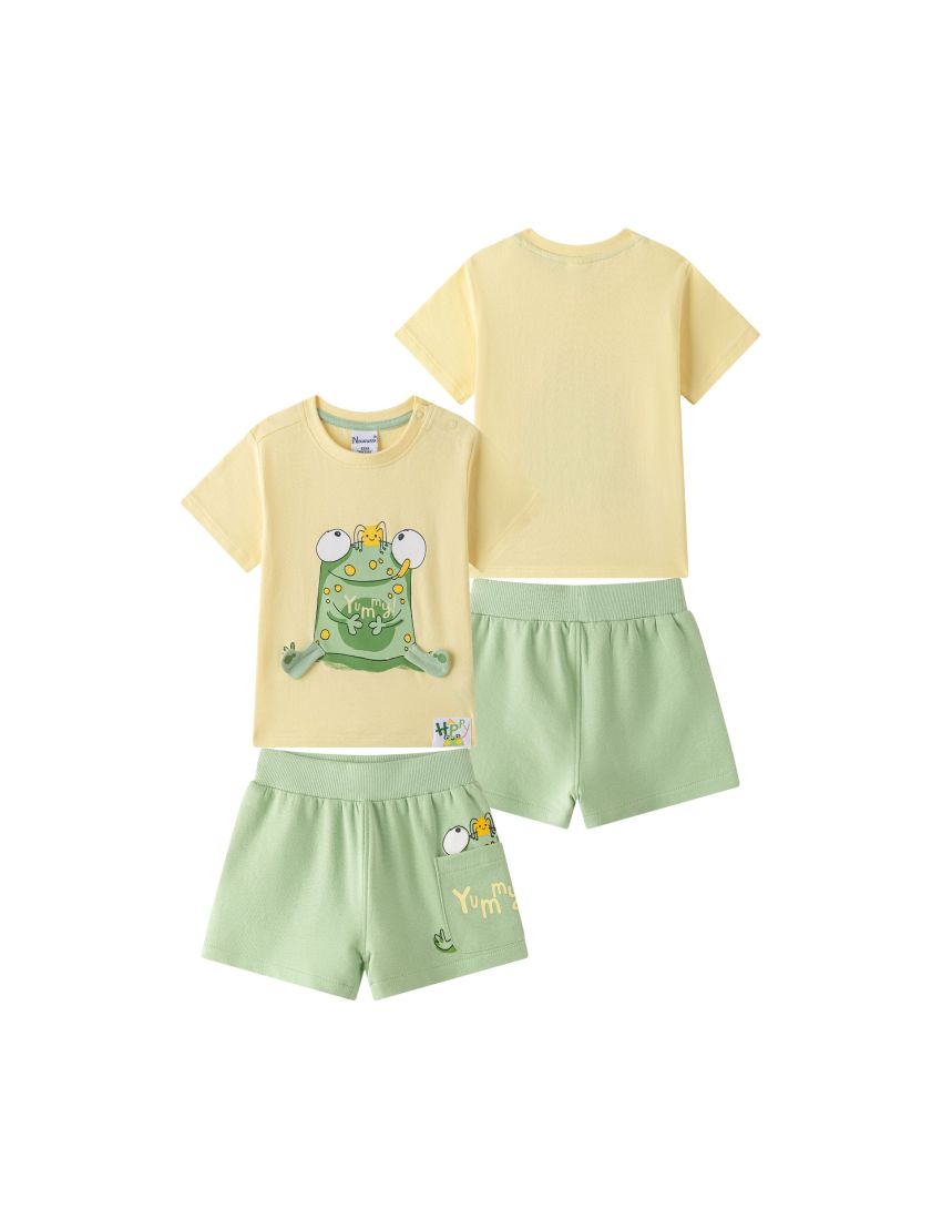 CONJUNTO BEBE MENINO
