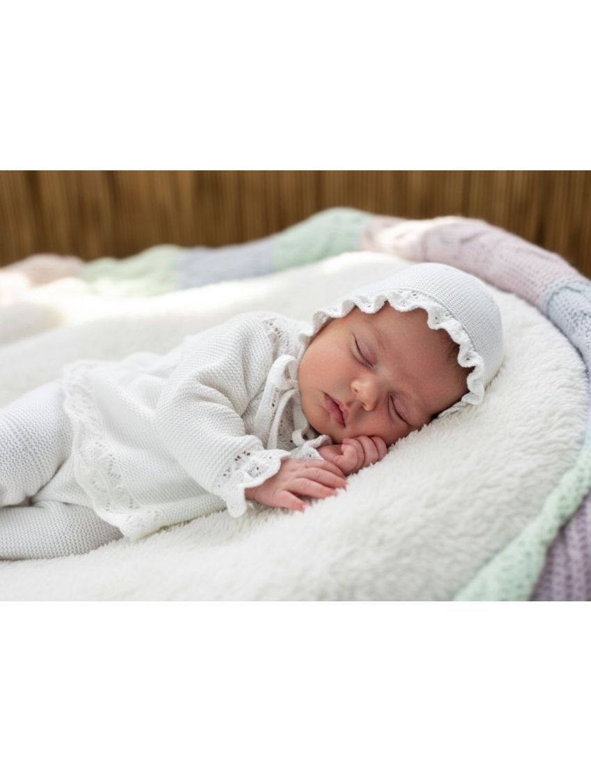 Conjunto Polaina 3Peças C