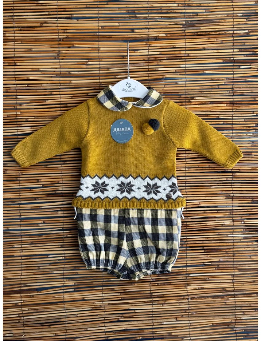 Conjunto Pantalon Tela Cu