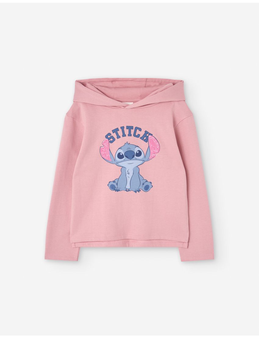 Sweatshirt Stitch