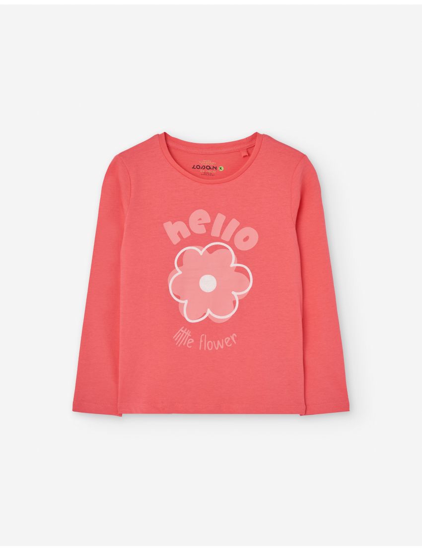 Camisola Hello Little Flo