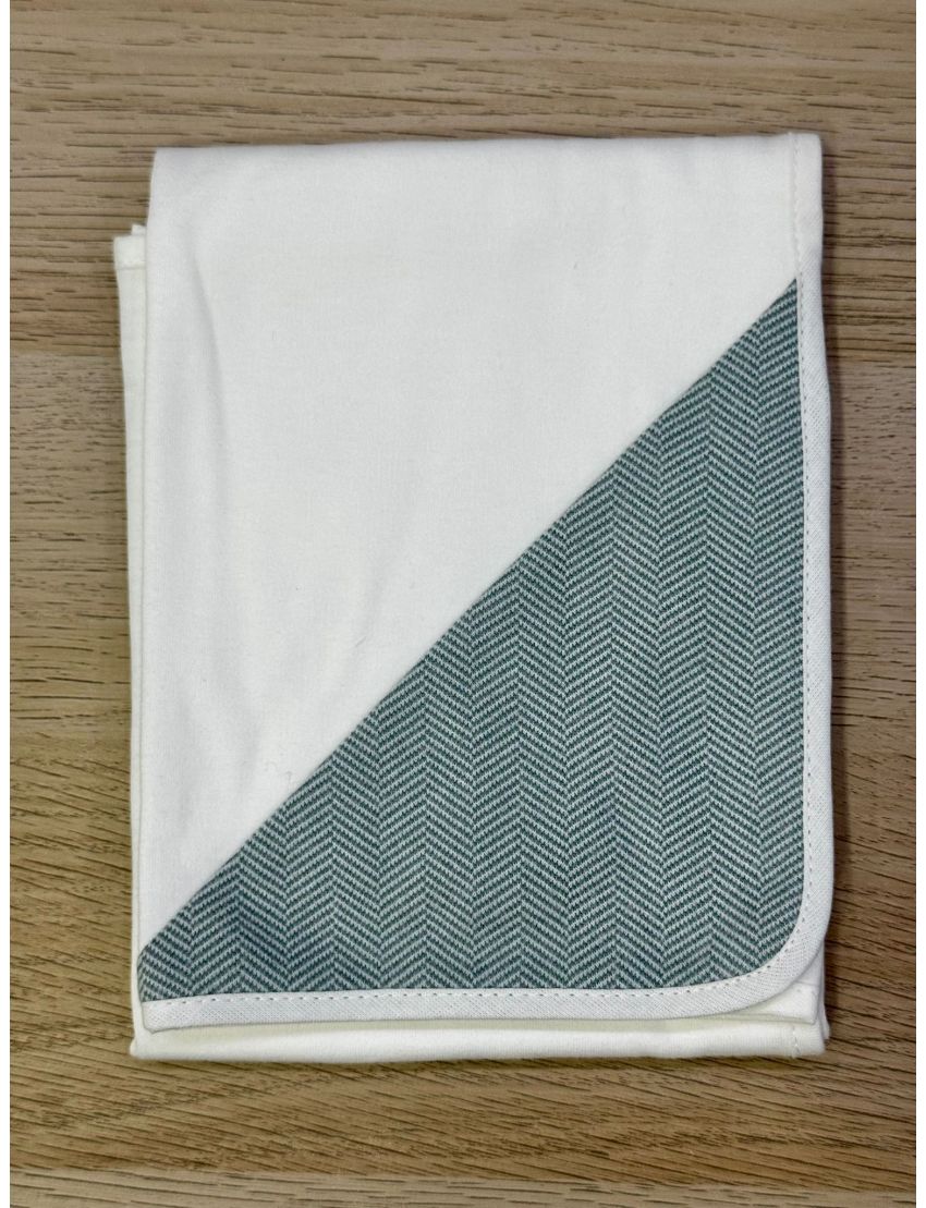 Fralda 100% algodão 