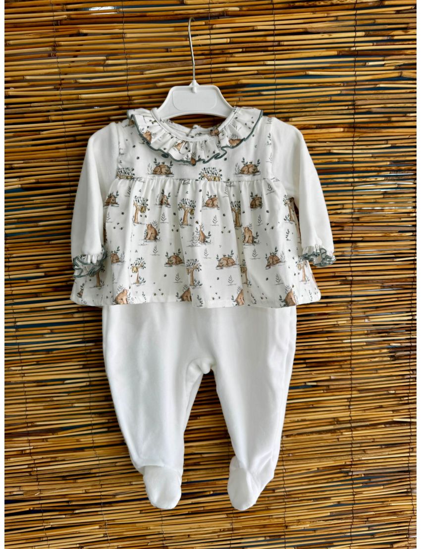 Babygrow Honey