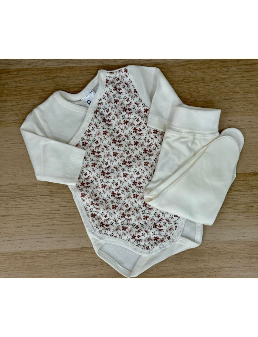 Body + Collant Flourish