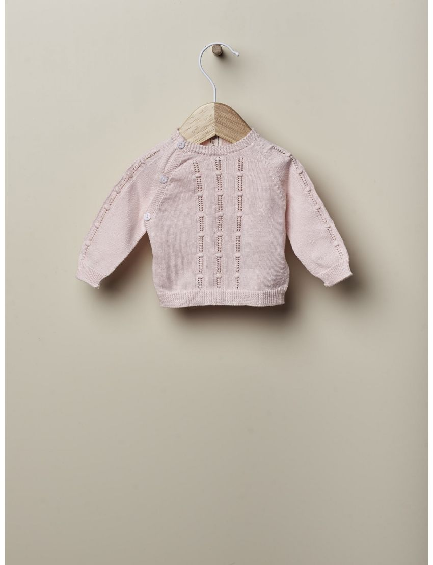 Camisola de manga comprid